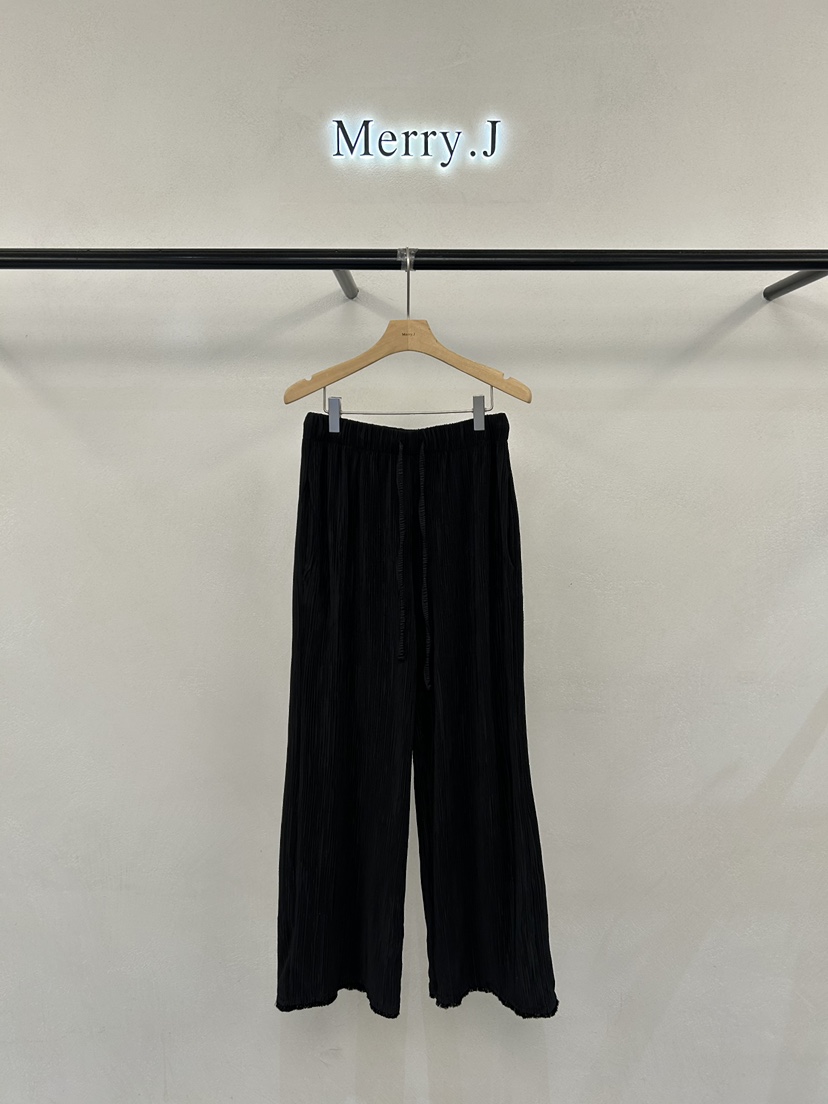 MERRY-J韓國直郵實拍女士新款熱賣人氣職業時尚推薦休閑褲MERRY-J休閑褲圖色2