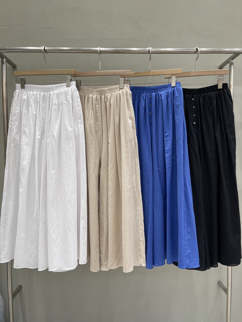 THE MUI韓國直郵實拍女士新款推薦熱賣人氣時尚長裙雙層THE MUI長裙