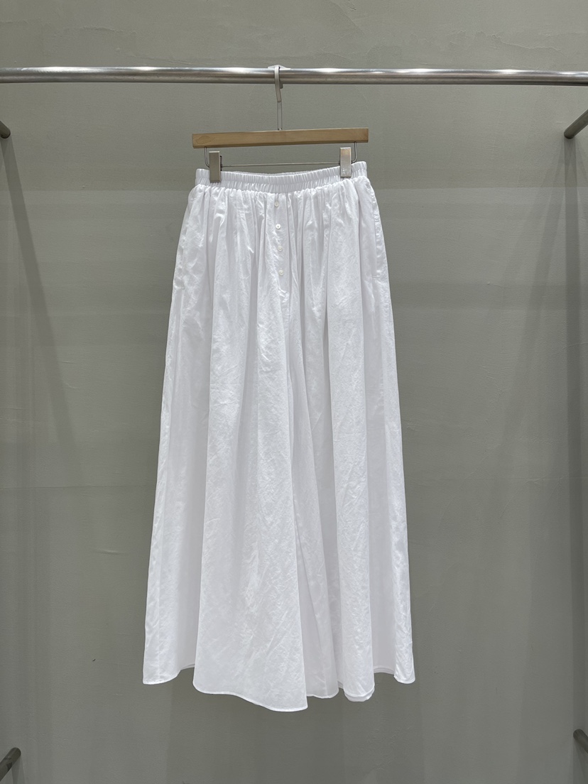 THE MUI韓國直郵實拍女士新款推薦熱賣人氣時尚長裙雙層THE MUI長裙圖色1