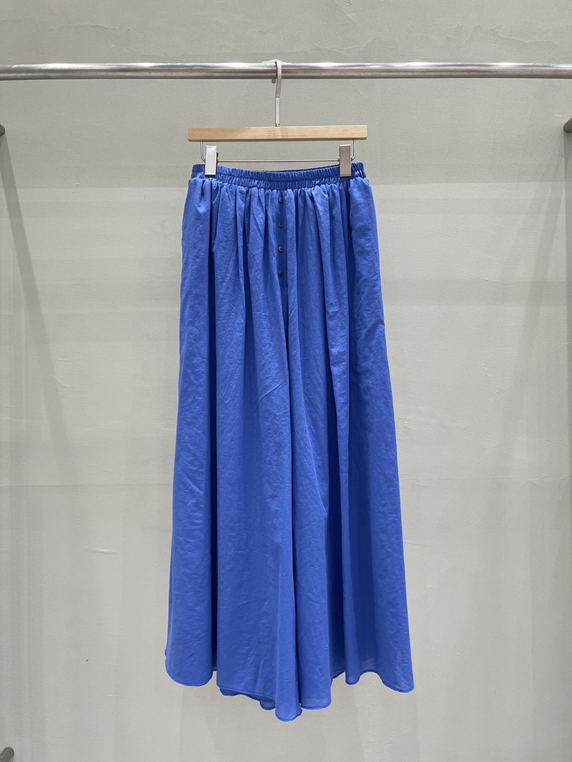 THE MUI韓國直郵實拍女士新款推薦熱賣人氣時尚長裙雙層THE MUI長裙圖色3