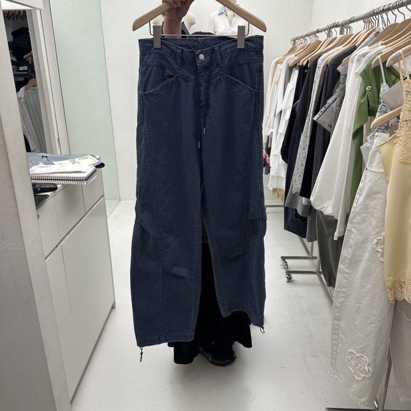 CHAV韓國直郵女裝新款職業時尚26春夏休閑熱賣推薦休閑褲CHAV休閑褲圖色3