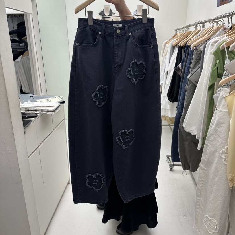 CHAV韓國直郵女士新品職業人氣休閑熱賣時尚26春夏休閑褲CHAV休閑褲圖色2