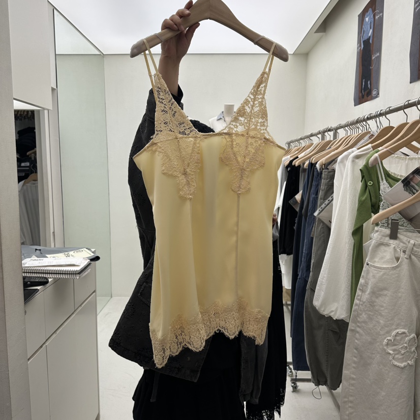 CHAV韓國直郵女士新品推薦人氣熱賣時尚休閑連衣裙不含內搭CHAV連衣裙圖色2