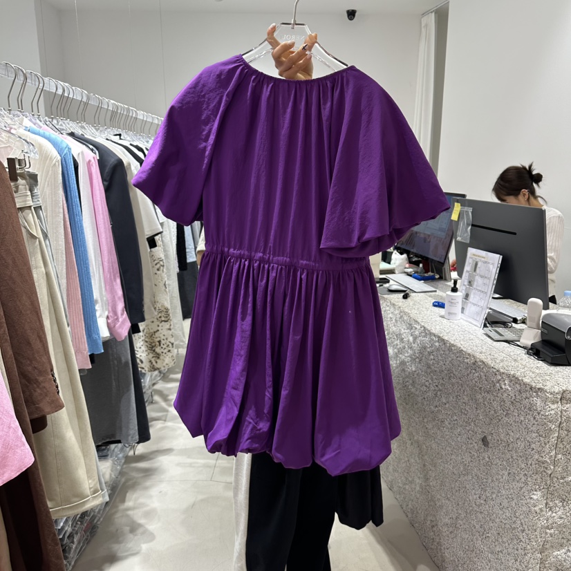 NEROLI 36韓國直郵女裝新品熱賣人氣職業26春夏推薦連衣裙NEROLI 36連衣裙