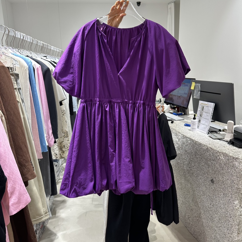 NEROLI 36韓國直郵女裝新品熱賣人氣職業26春夏推薦連衣裙NEROLI 36連衣裙圖色1