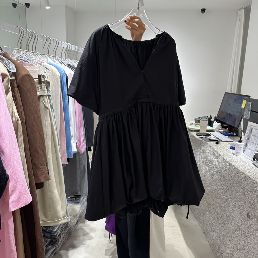 NEROLI 36韓國直郵女裝新品熱賣人氣職業26春夏推薦連衣裙NEROLI 36連衣裙圖色2