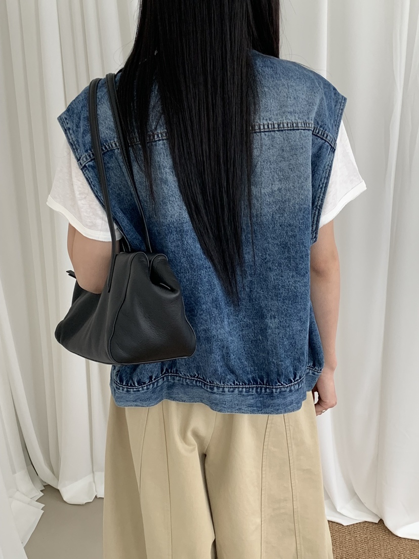 RIVER RAIN韓國直郵女士新款時尚職業推薦26春夏休閑馬甲RIVER RAIN馬甲