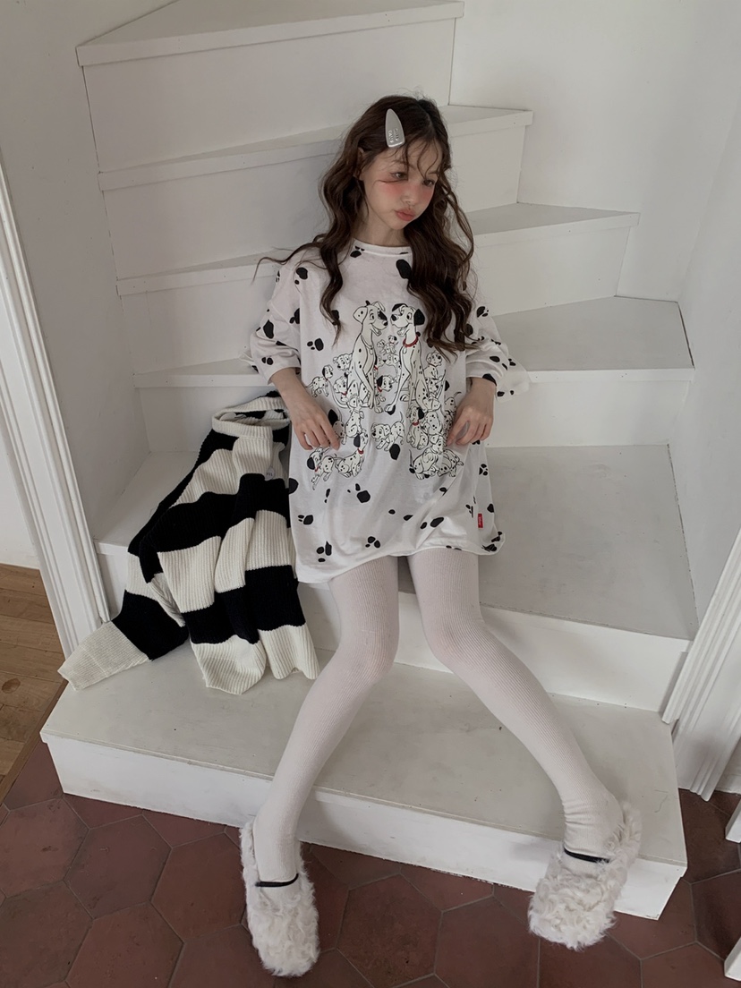 JKICHI韓國東大門代購女士新款時尚推薦職業26春夏休閑T恤JKICHIT恤