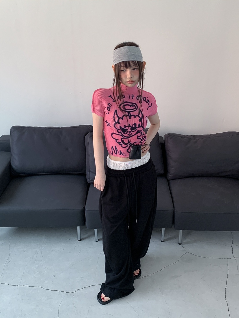 JKICHI韓國東大門直郵女裝新品熱賣職業時尚推薦T恤不含配飾JKICHIT恤