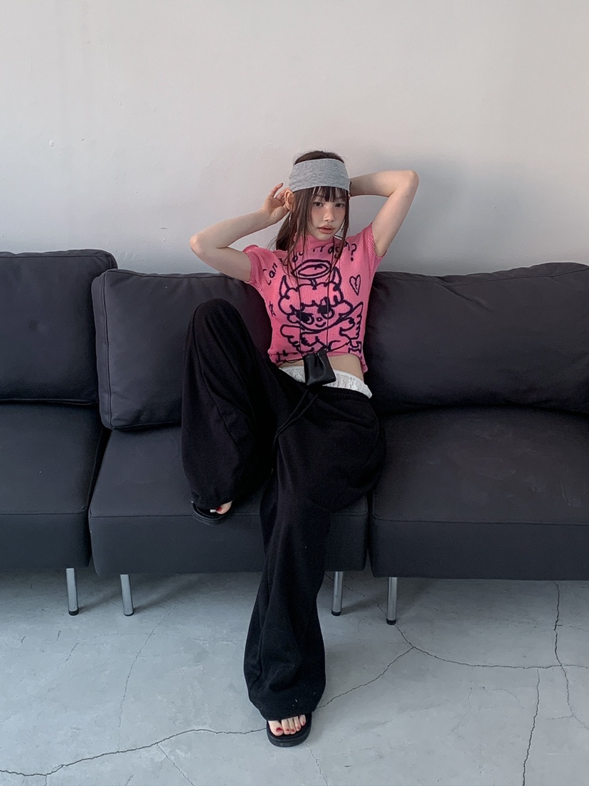 JKICHI韓國東大門直郵女裝新品熱賣職業時尚推薦T恤不含配飾JKICHIT恤