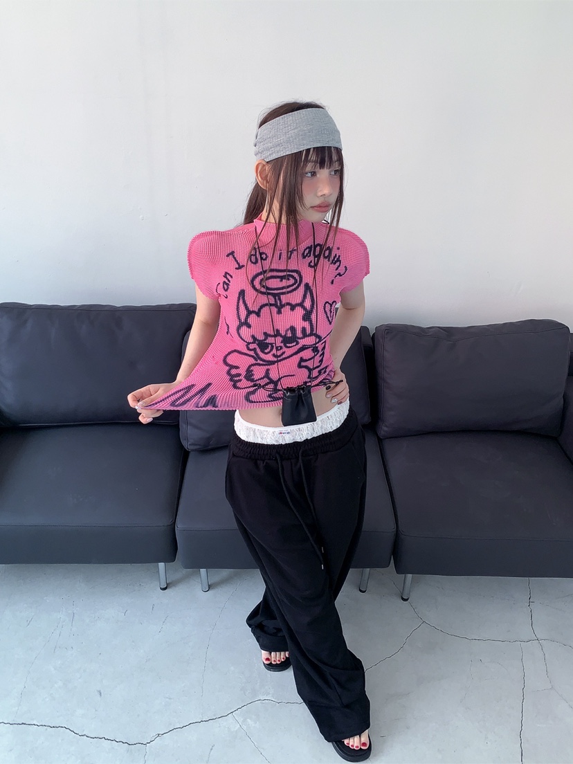 JKICHI韓國東大門直郵女裝新品熱賣職業時尚推薦T恤不含配飾JKICHIT恤