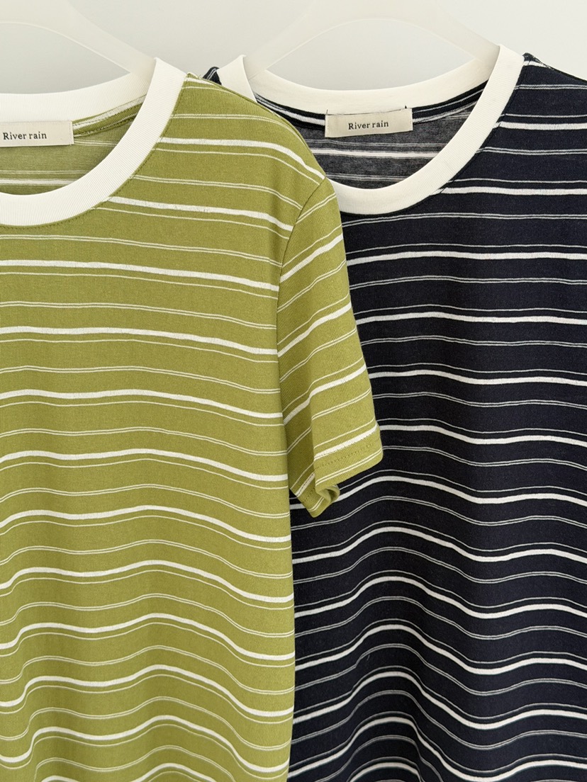 RIVER RAIN韓國東大門代購女士新品熱賣推薦職業26春夏T恤RIVER RAINT恤