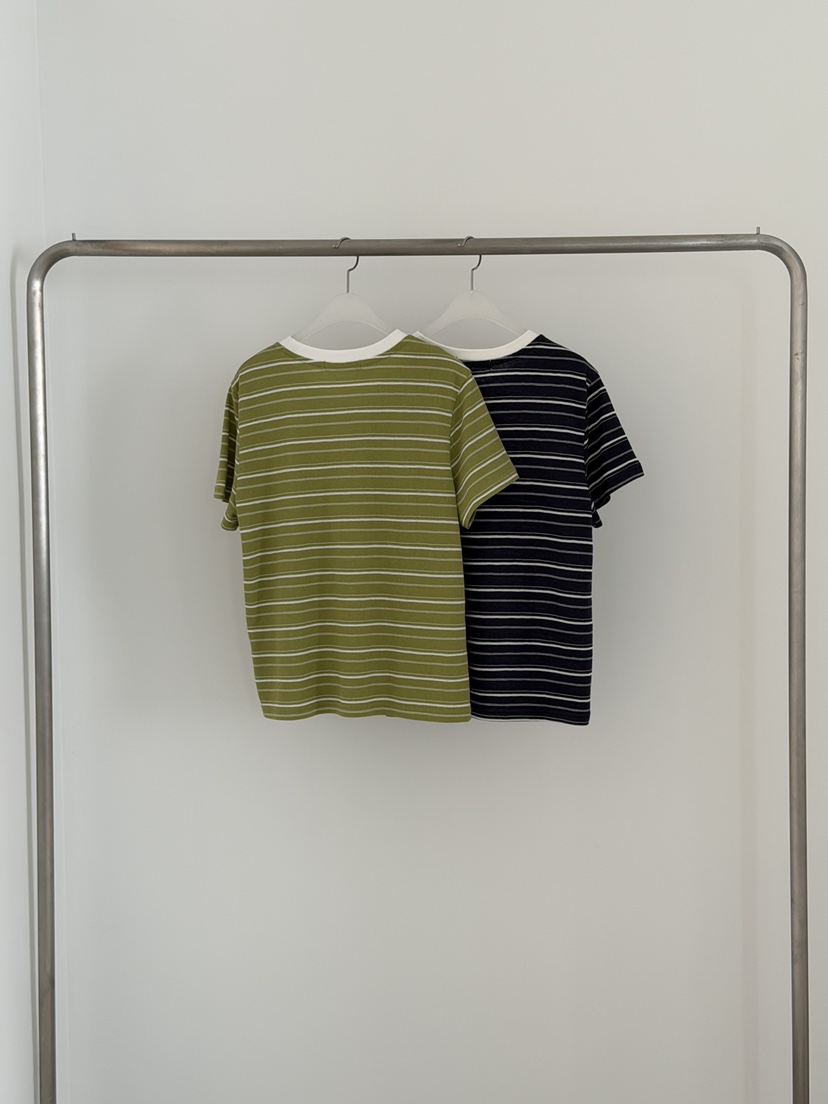 RIVER RAIN韓國東大門代購女士新品熱賣推薦職業26春夏T恤RIVER RAINT恤