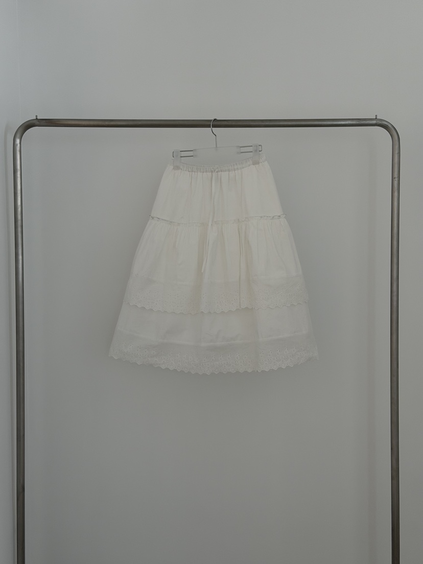 RIVER RAIN韓國直郵女士新品熱賣人氣休閑時尚半身裙中短裙RIVER RAIN半身裙/中短裙圖色1