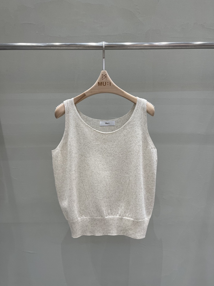 THE MUI韓國東大門代購女士新品時尚休閑職業熱賣吊帶背心THE MUI吊帶/背心圖色1