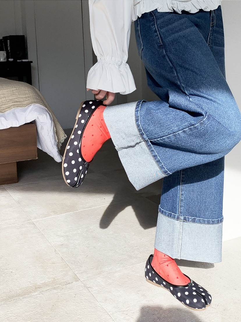 JKICHI韓國代購女士新品休閑職業推薦人氣26春夏熱賣牛仔褲JKICHI牛仔褲