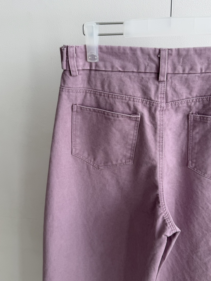 RIVER RAIN韓國代購女裝新款人氣職業26春夏熱賣時尚休閑褲RIVER RAIN休閑褲