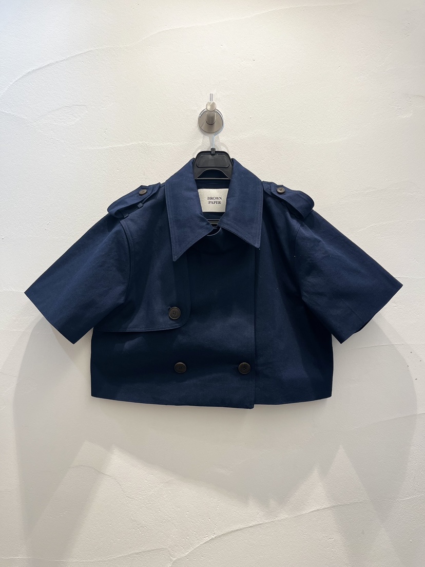 BROWN PAPER-S韓國東大門代購女士新款休閑熱賣時尚夾克BROWN PAPER-S夾克圖色2