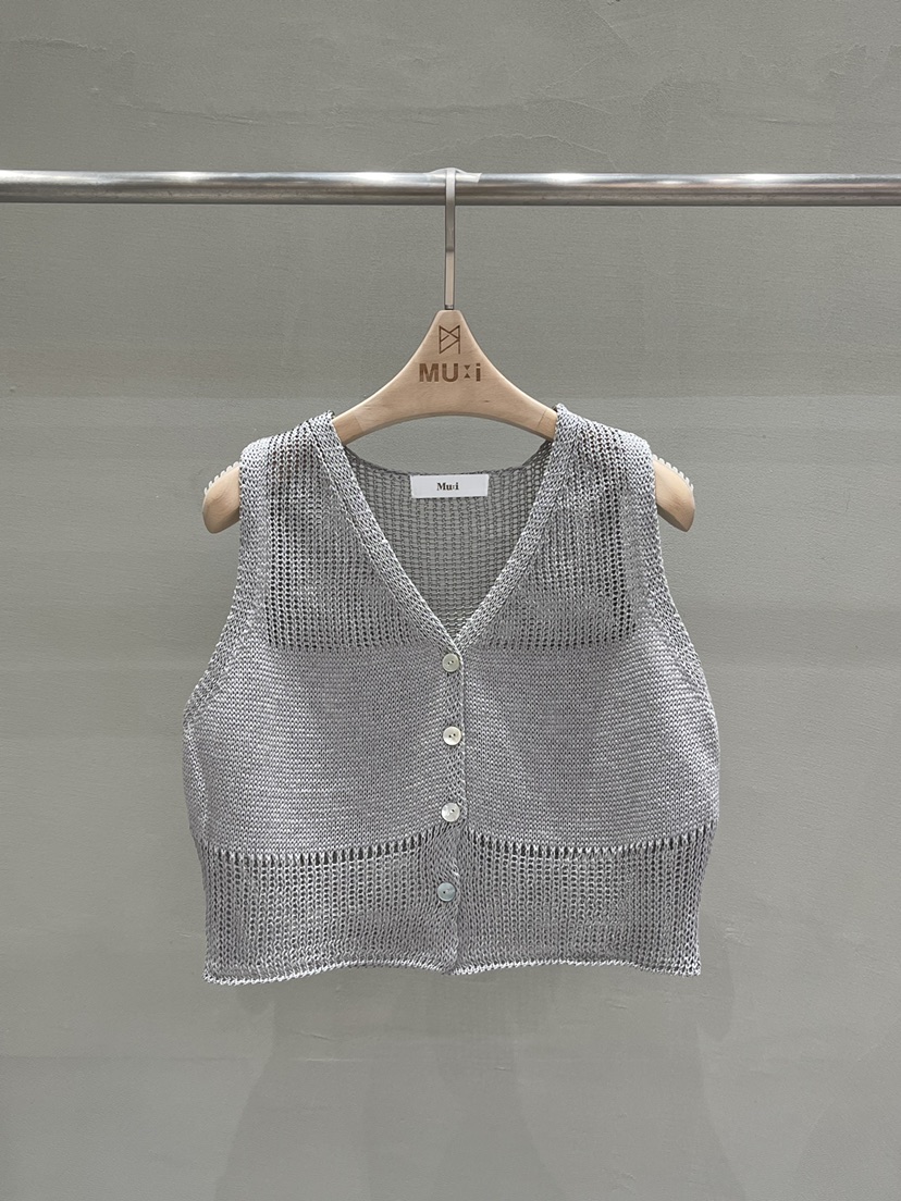 THE MUI韓國東大門直郵女裝新款職業人氣時尚熱賣推薦馬甲THE MUI馬甲圖色3