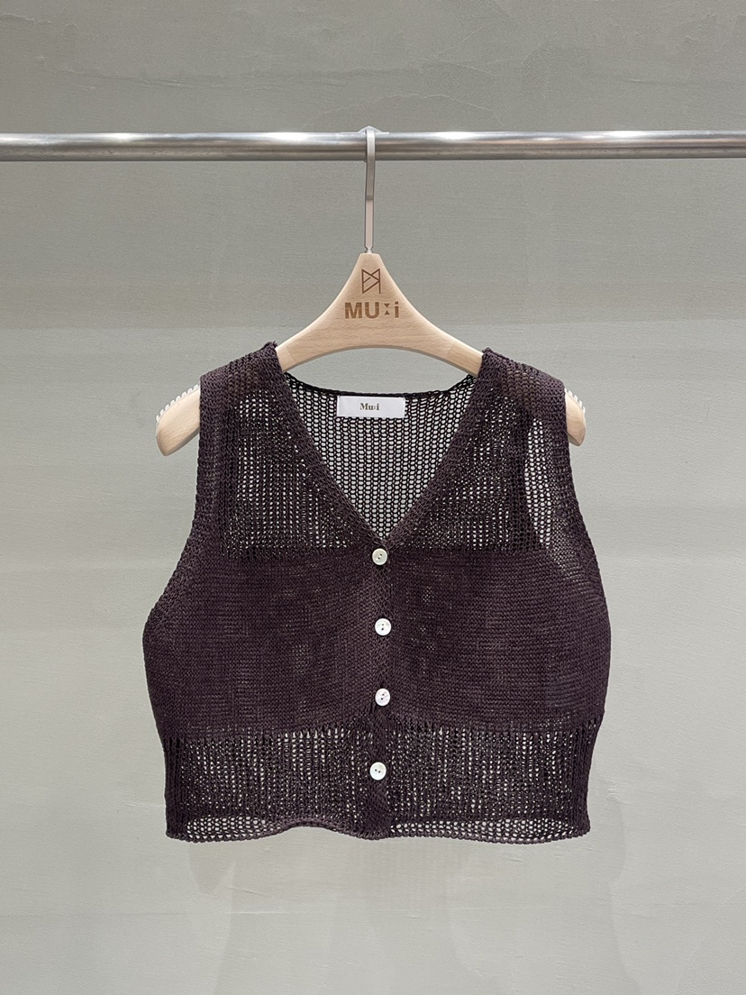 THE MUI韓國東大門直郵女裝新款職業人氣時尚熱賣推薦馬甲THE MUI馬甲圖色4