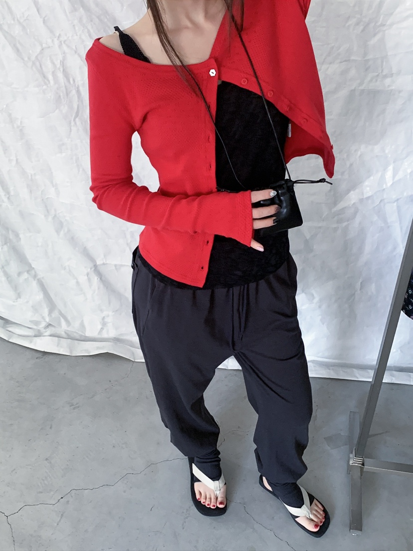 JKICHI韓國直郵女士新款休閑推薦時尚職業針織衫不含內搭JKICHI針織衫