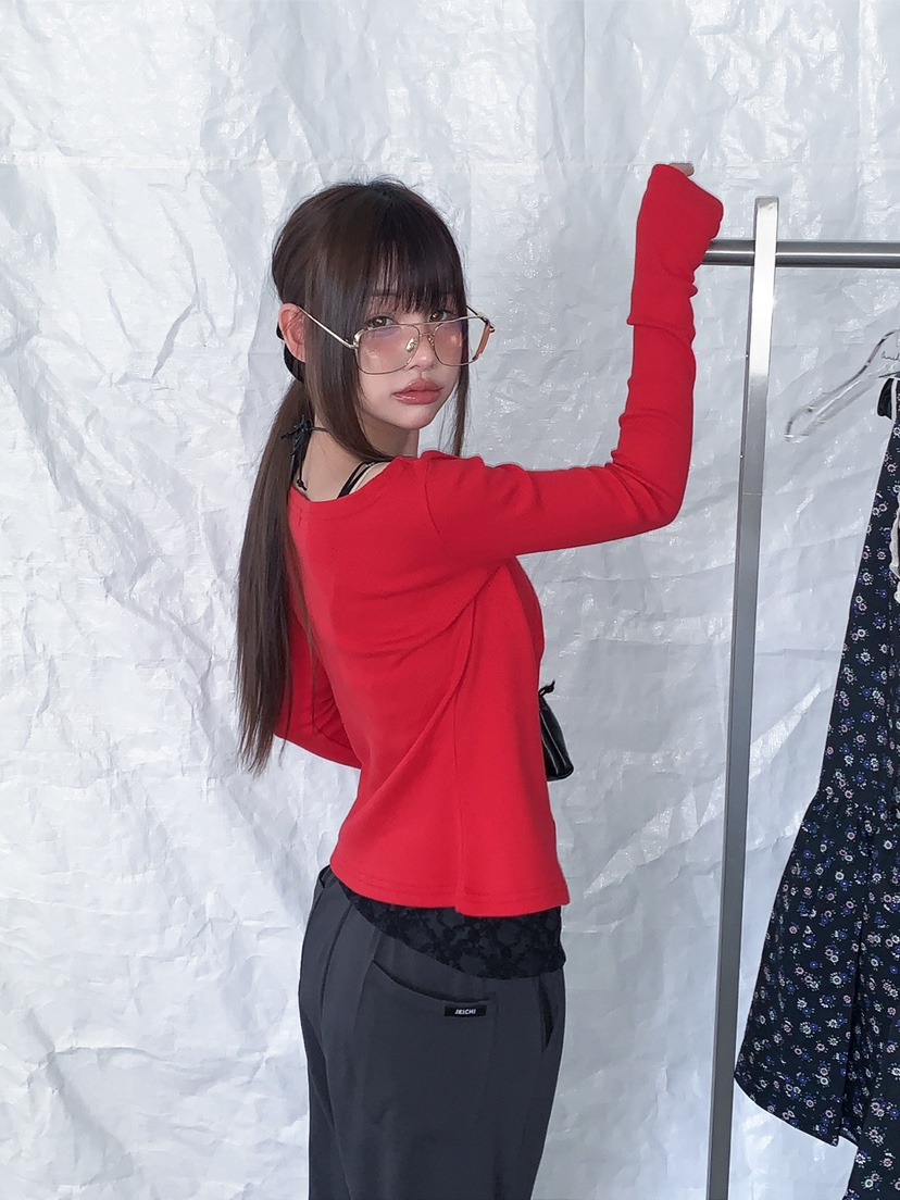 JKICHI韓國直郵女士新款休閑推薦時尚職業針織衫不含內搭JKICHI針織衫