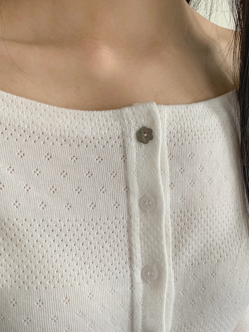 JKICHI韓國直郵女士新款休閑推薦時尚職業針織衫不含內搭JKICHI針織衫