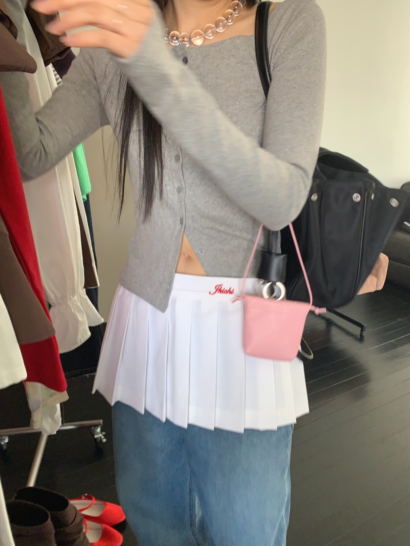 JKICHI韓國直郵女士新款休閑推薦時尚職業針織衫不含內搭JKICHI針織衫