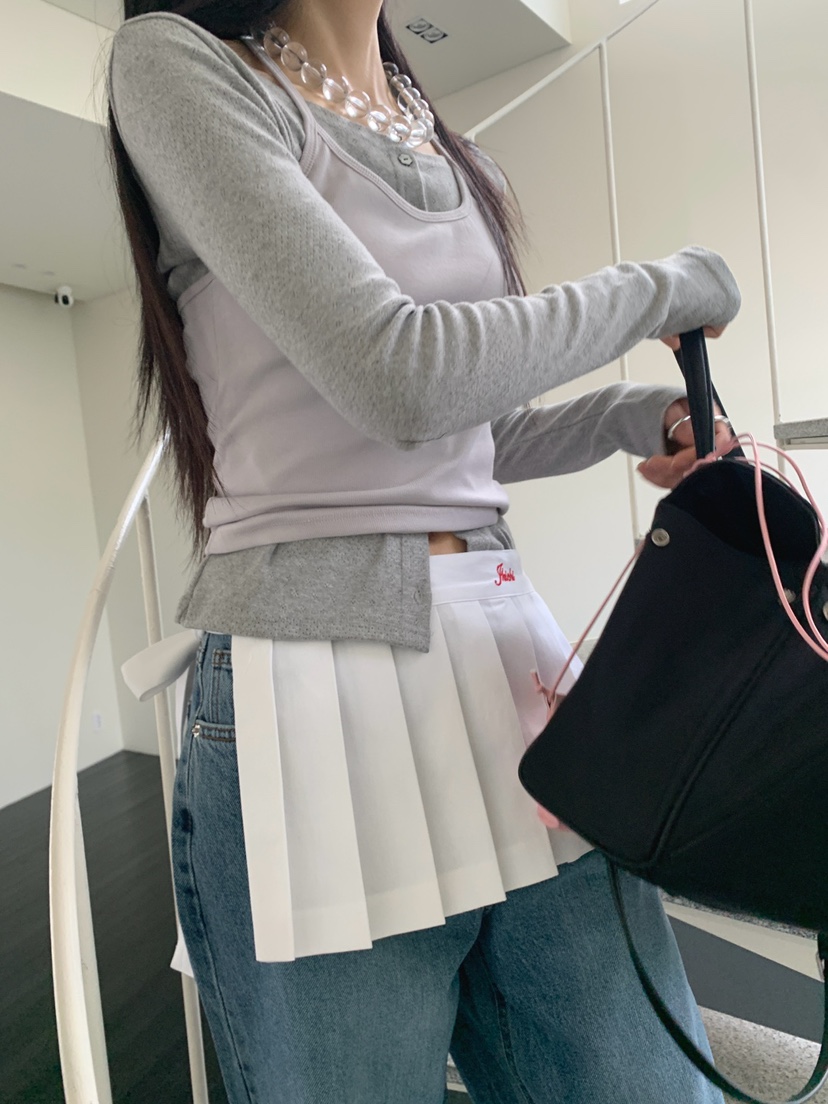 JKICHI韓國直郵女士新款休閑推薦時尚職業針織衫不含內搭JKICHI針織衫