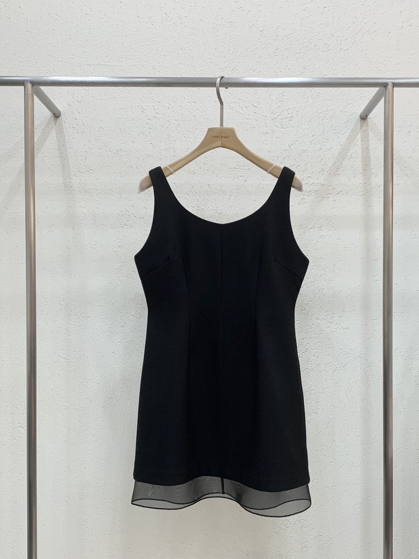 LIGHT AND SALT韓國東大門代購女士新品推薦26春夏連衣裙LIGHT AND SALT連衣裙圖色2