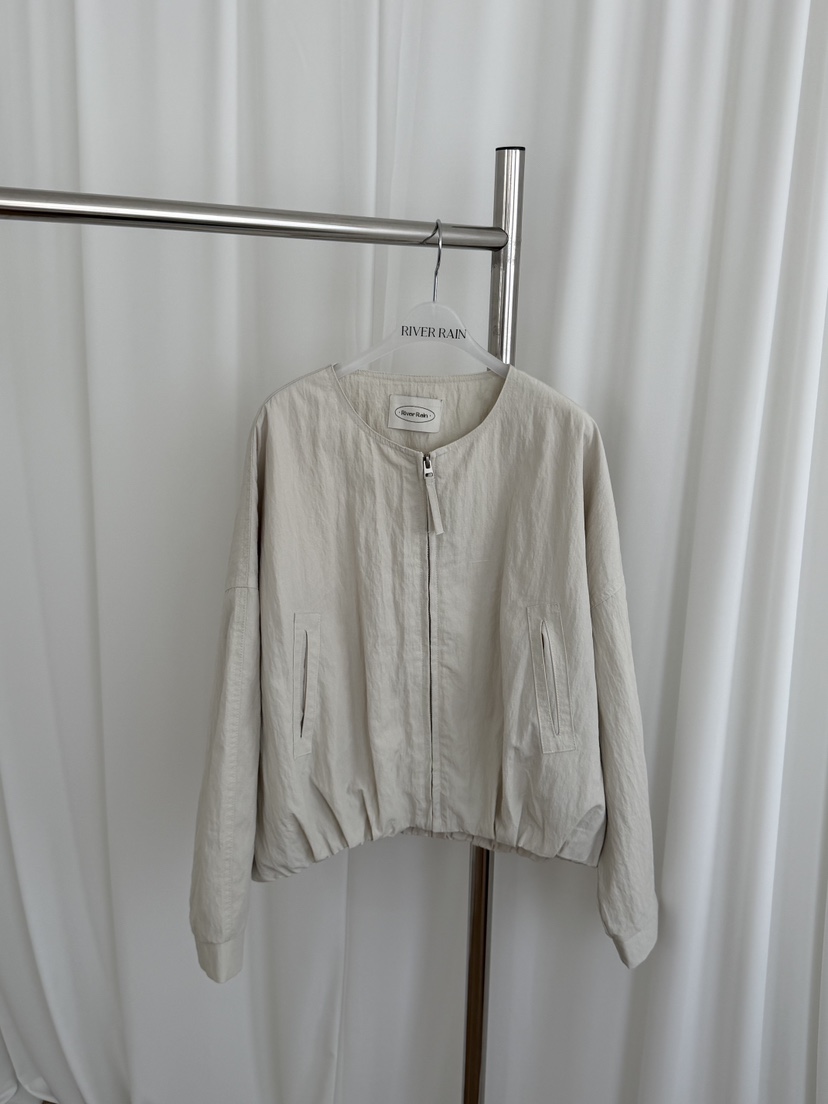 RIVER RAIN韓國東大門直郵女士新款26春夏職業推薦人氣夾克RIVER RAIN夾克圖色1