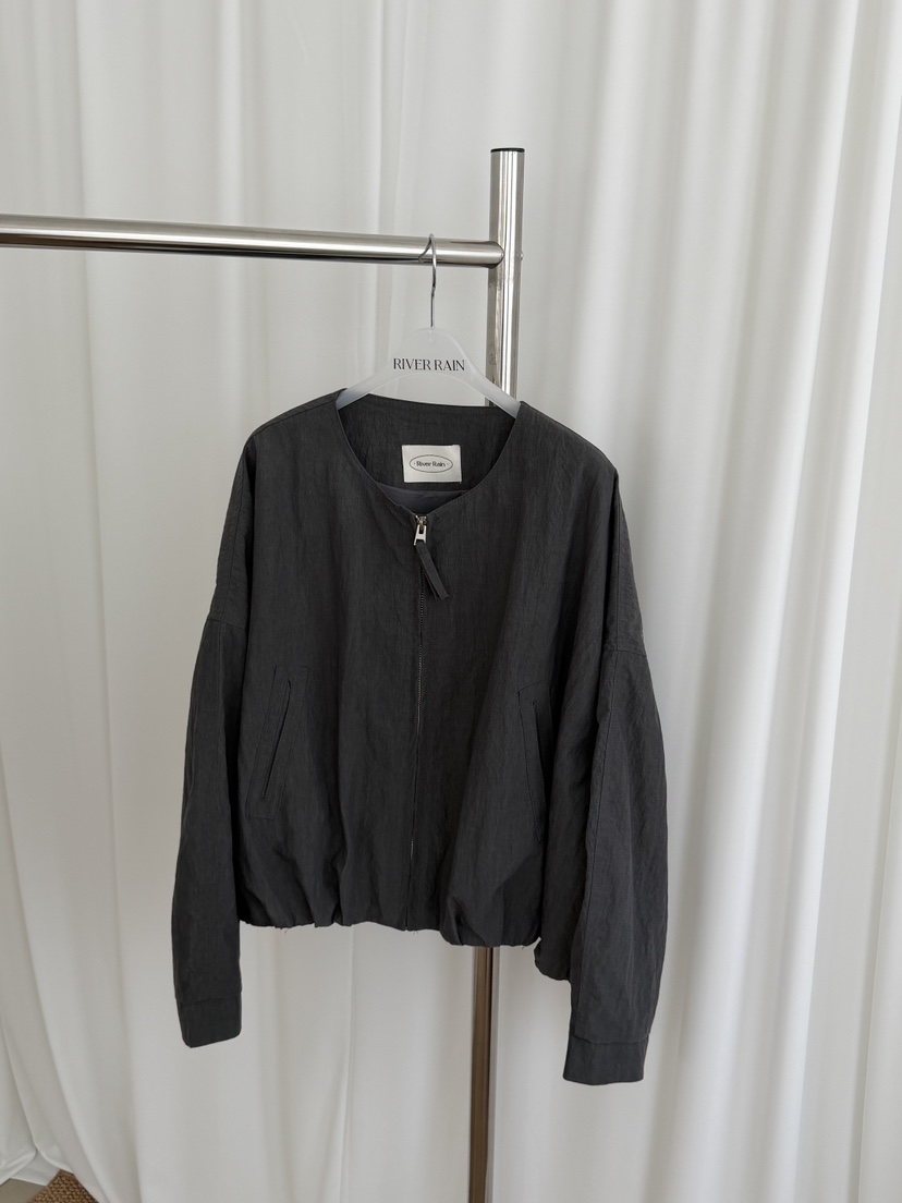 RIVER RAIN韓國東大門直郵女士新款26春夏職業推薦人氣夾克RIVER RAIN夾克圖色3