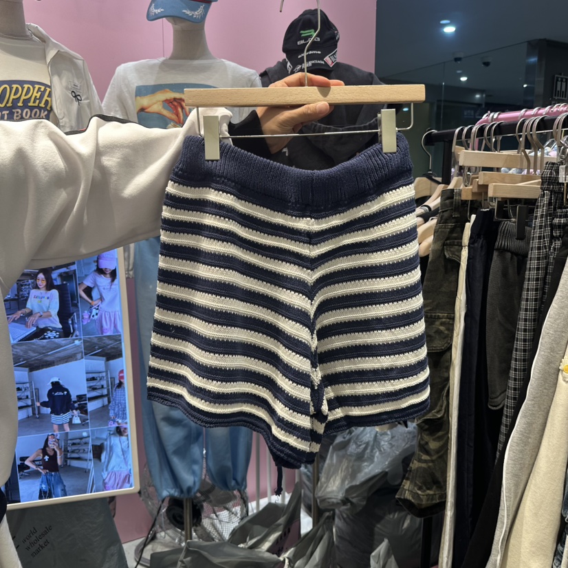 ANNA-P韓國直郵女裝新品人氣職業時尚推薦熱賣26春夏短褲ANNA-P短褲