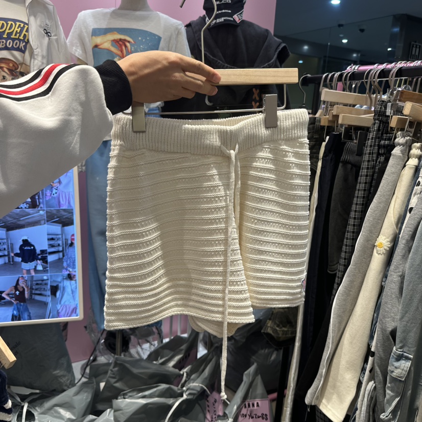 ANNA-P韓國直郵女裝新品人氣職業時尚推薦熱賣26春夏短褲ANNA-P短褲圖色2