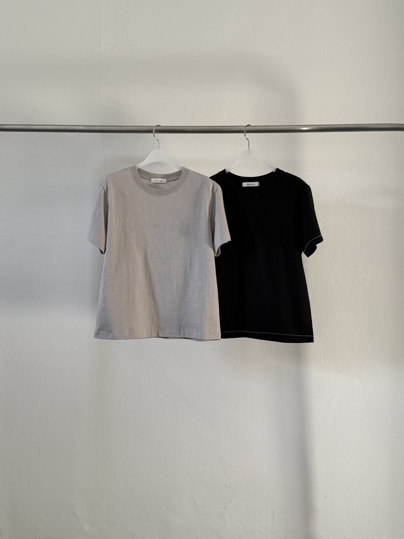 RIVER RAIN韓國直郵女裝新品休閑職業熱賣26春夏推薦T恤RIVER RAINT恤