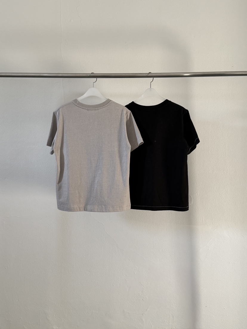 RIVER RAIN韓國直郵女裝新品休閑職業熱賣26春夏推薦T恤RIVER RAINT恤