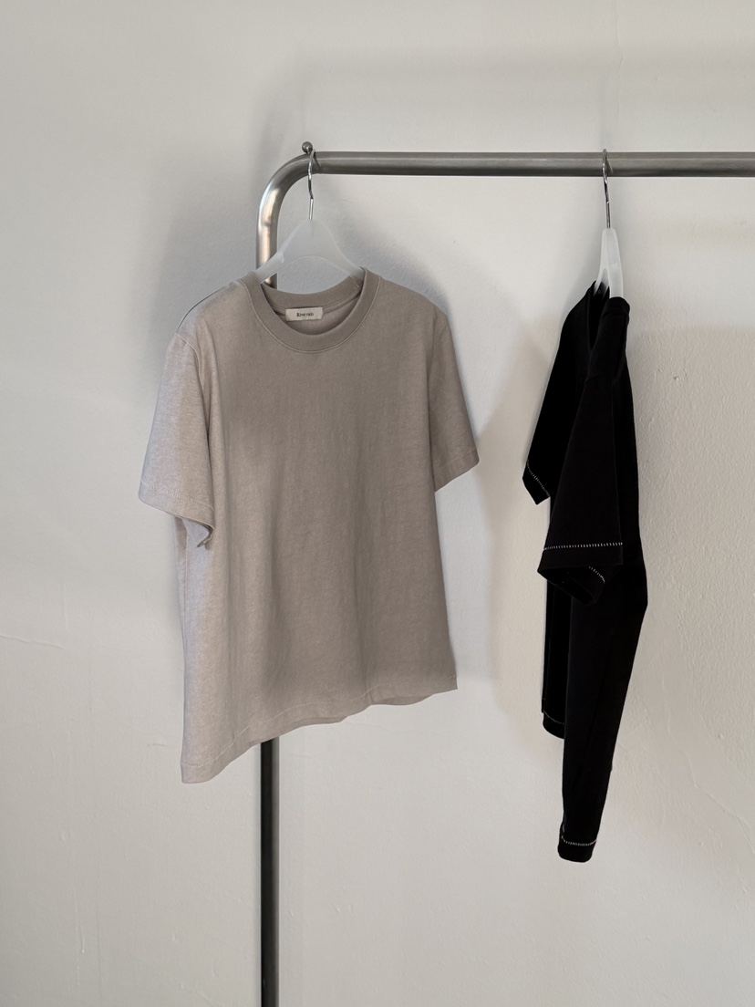 RIVER RAIN韓國直郵女裝新品休閑職業熱賣26春夏推薦T恤RIVER RAINT恤