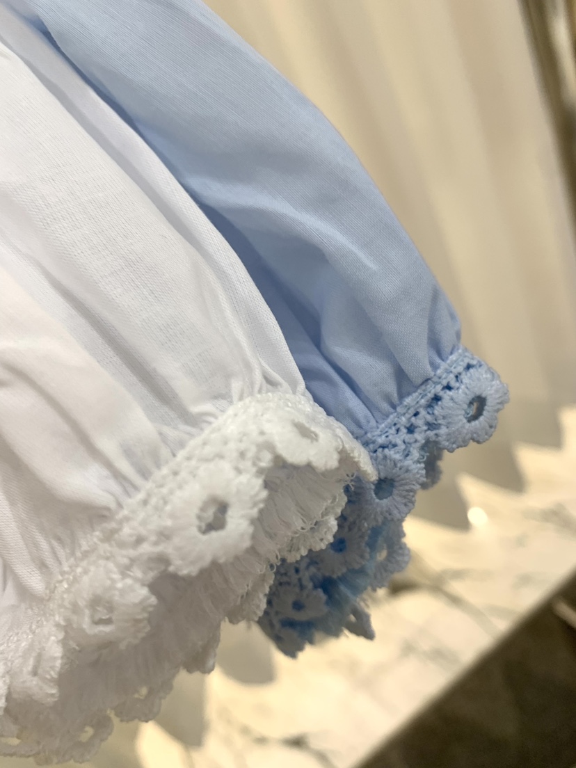 FABRIC韓國直郵女士新品職業推薦熱賣時尚休閑襯衫蕾絲衫FABRIC襯衫/蕾絲衫