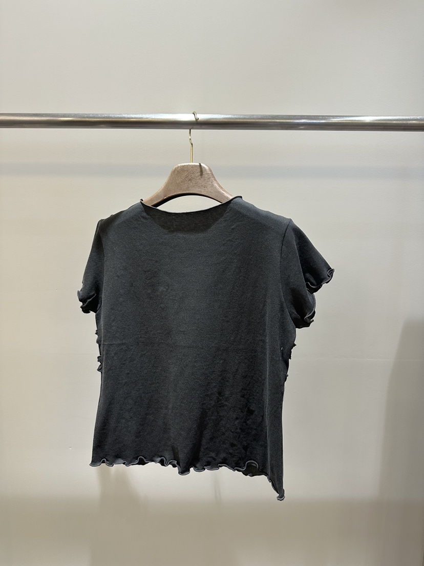 HUE/ERIA韓國直郵女士新款推薦熱賣時尚職業人氣休閑T恤HUE/ERIAT恤