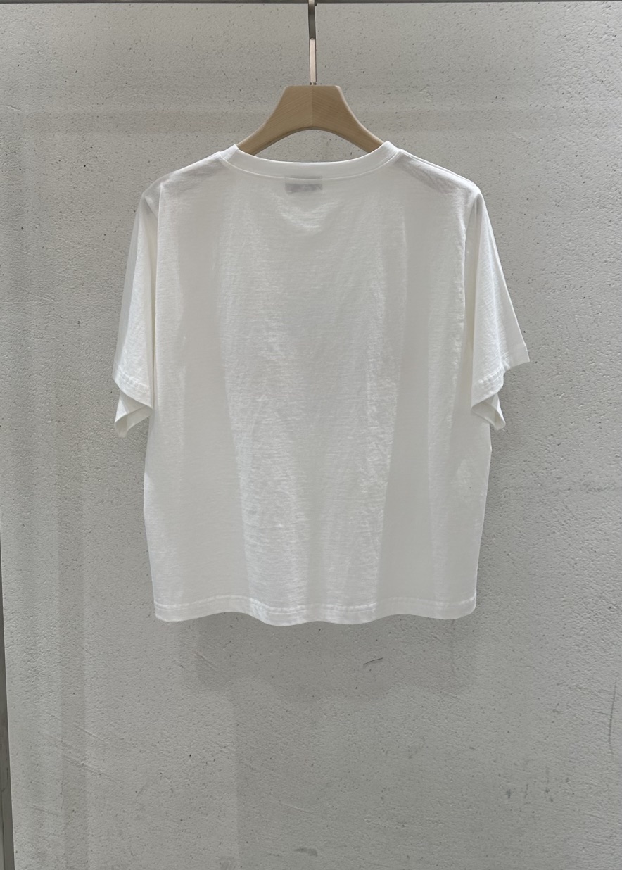 FIZZ韓國直郵實拍女裝新款職業推薦休閑時尚熱賣26春夏T恤FIZZT恤