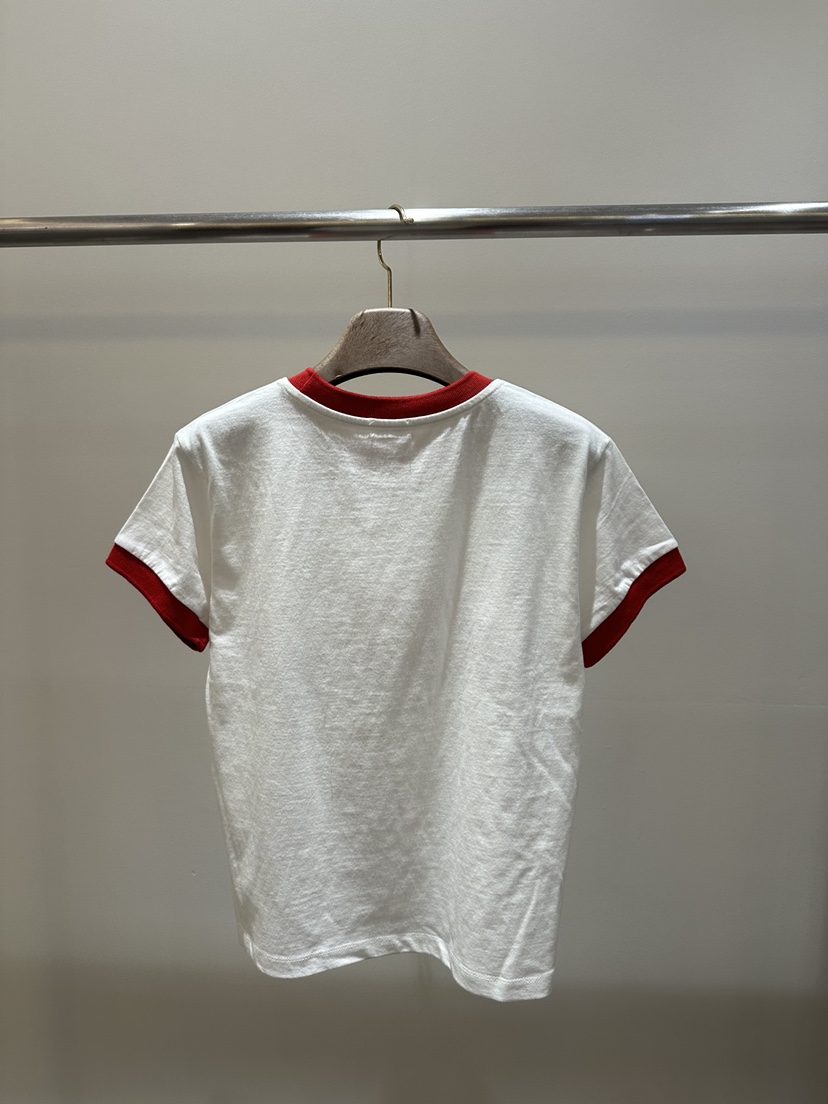 HUE/ERIA韓國直郵女士新品熱賣休閑人氣26春夏時尚推薦T恤HUE/ERIAT恤