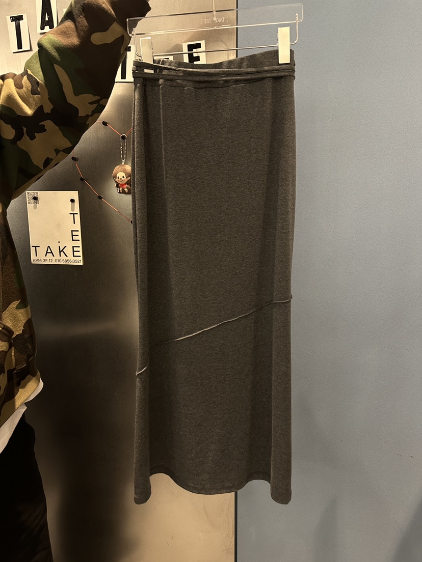 TAKE TEE韓國東大門代購女裝新品時尚休閑熱賣職業推薦長裙TAKE TEE長裙