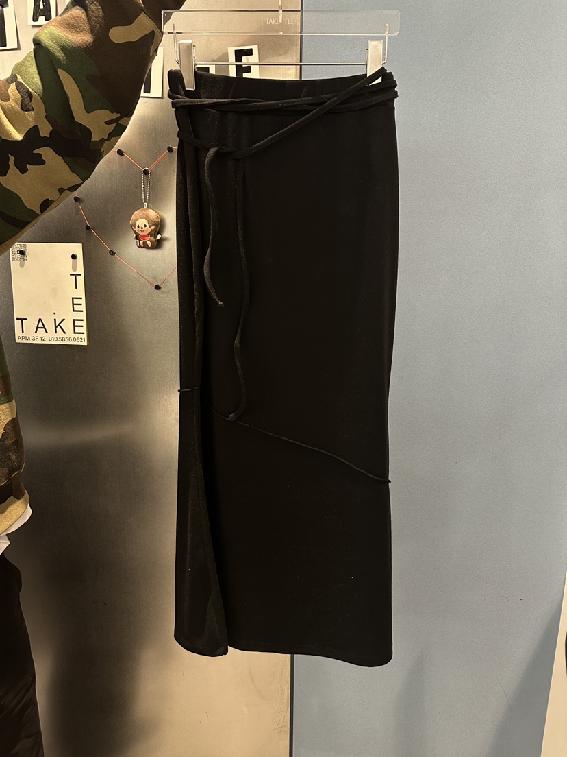 TAKE TEE韓國東大門代購女裝新品時尚休閑熱賣職業推薦長裙TAKE TEE長裙圖色2