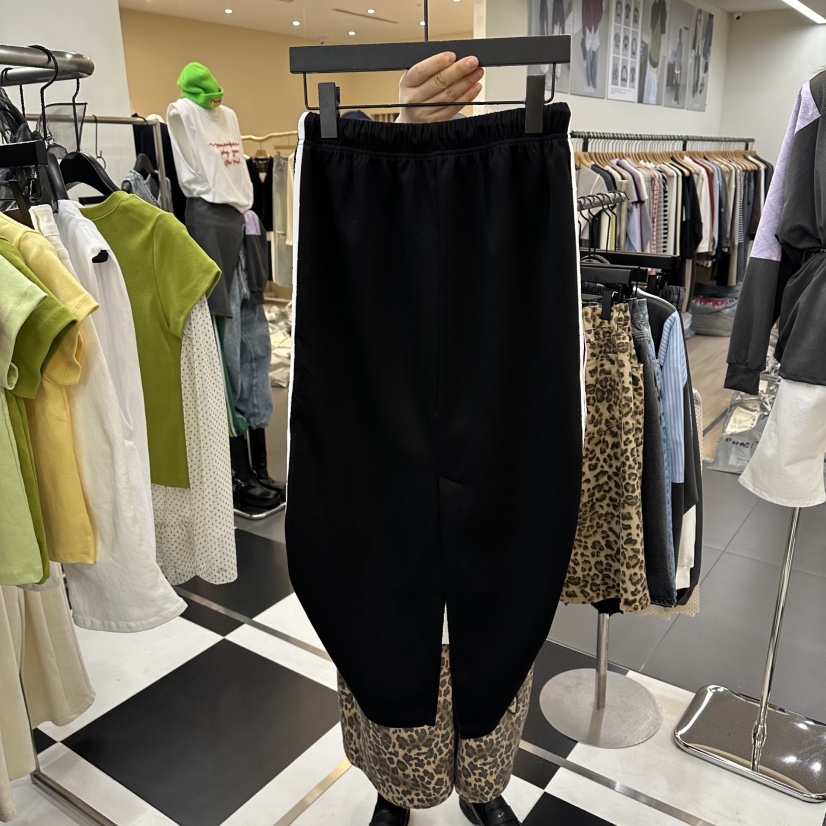 LADYBLACK/THE BLACK韓國直郵實拍女裝新品時尚人氣長裙LADYBLACK/THE BLACK長裙