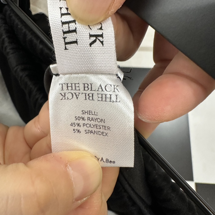 LADYBLACK/THE BLACK韓國直郵實拍女裝新品時尚人氣長裙LADYBLACK/THE BLACK長裙