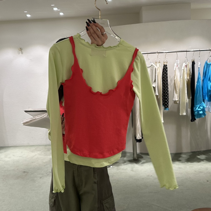 JERRY HALL-P韓國直郵實拍女裝新款熱賣休閑人氣推薦套裝JERRY HALL套裝