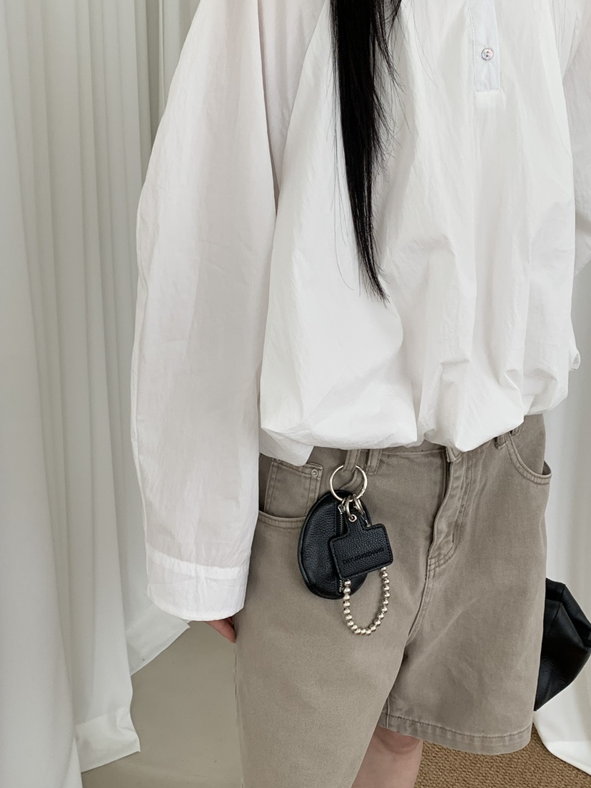 RIVER RAIN韓國東大門代購女士新款26春夏熱賣襯衫蕾絲衫RIVER RAIN襯衫/蕾絲衫