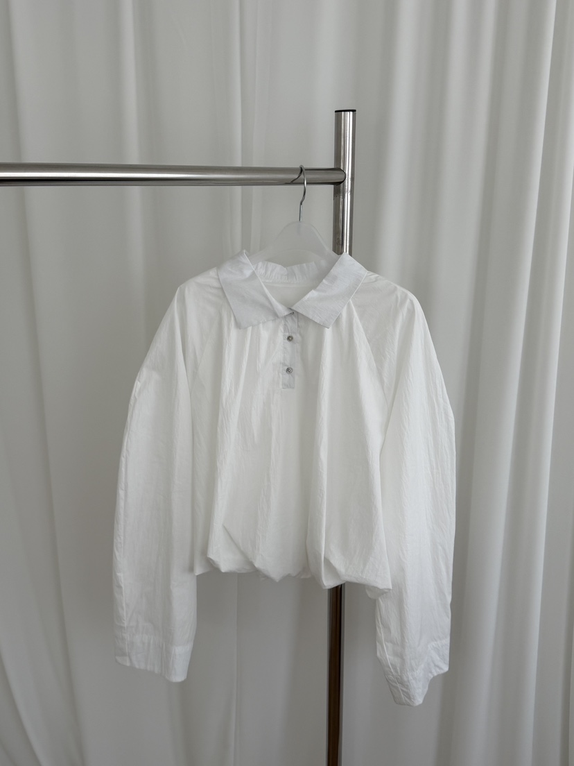 RIVER RAIN韓國東大門代購女士新款26春夏熱賣襯衫蕾絲衫RIVER RAIN襯衫/蕾絲衫圖色1