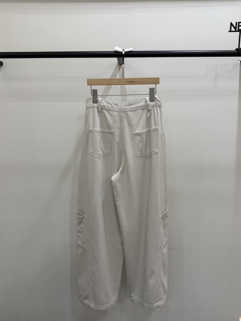 PERSON韓國代購女裝新品時尚職業人氣推薦熱賣26春夏休閑褲PERSON休閑褲