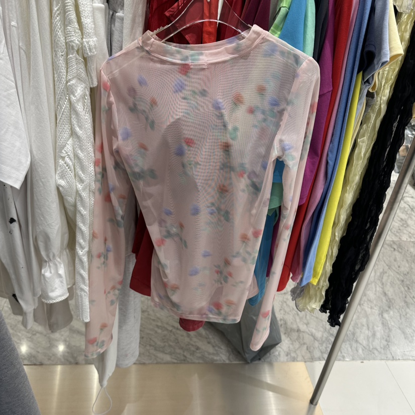 JKICHI韓國東大門直郵女士新品休閑熱賣時尚人氣襯衫蕾絲衫JKICHI襯衫/蕾絲衫